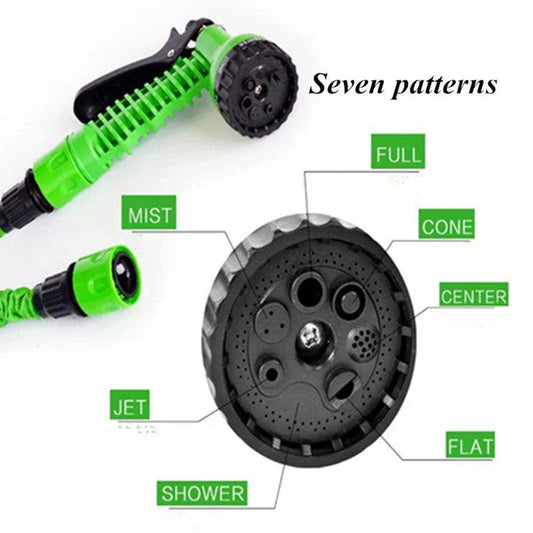 25-200ft Garden Hose Pipe Water Hose Expandable Magic