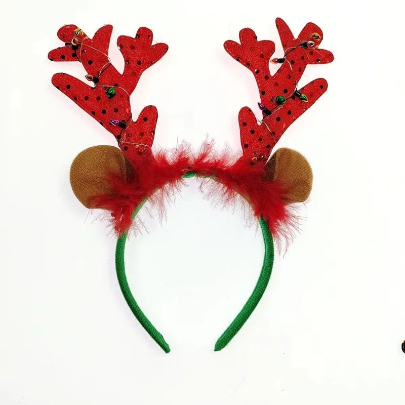Cute Christmas Hair Band