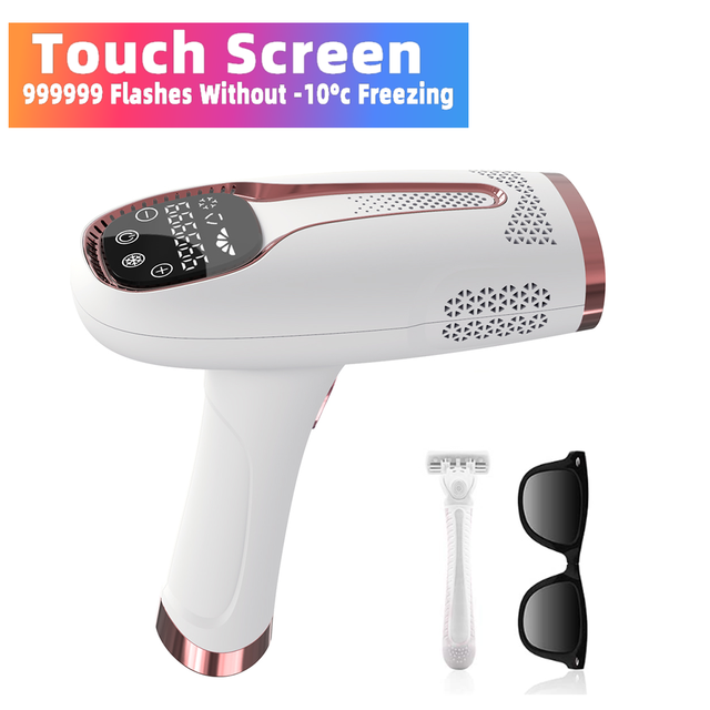 999999 Flashes Ipl Laser Epilator For Women Home Use Devices Hair Removal