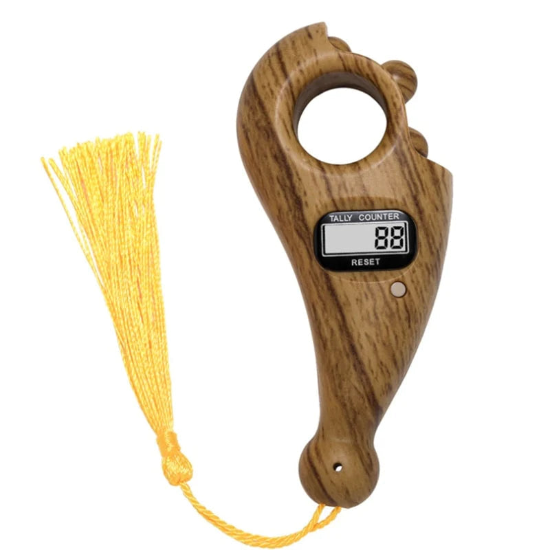 Finger Counter With Lcd Display