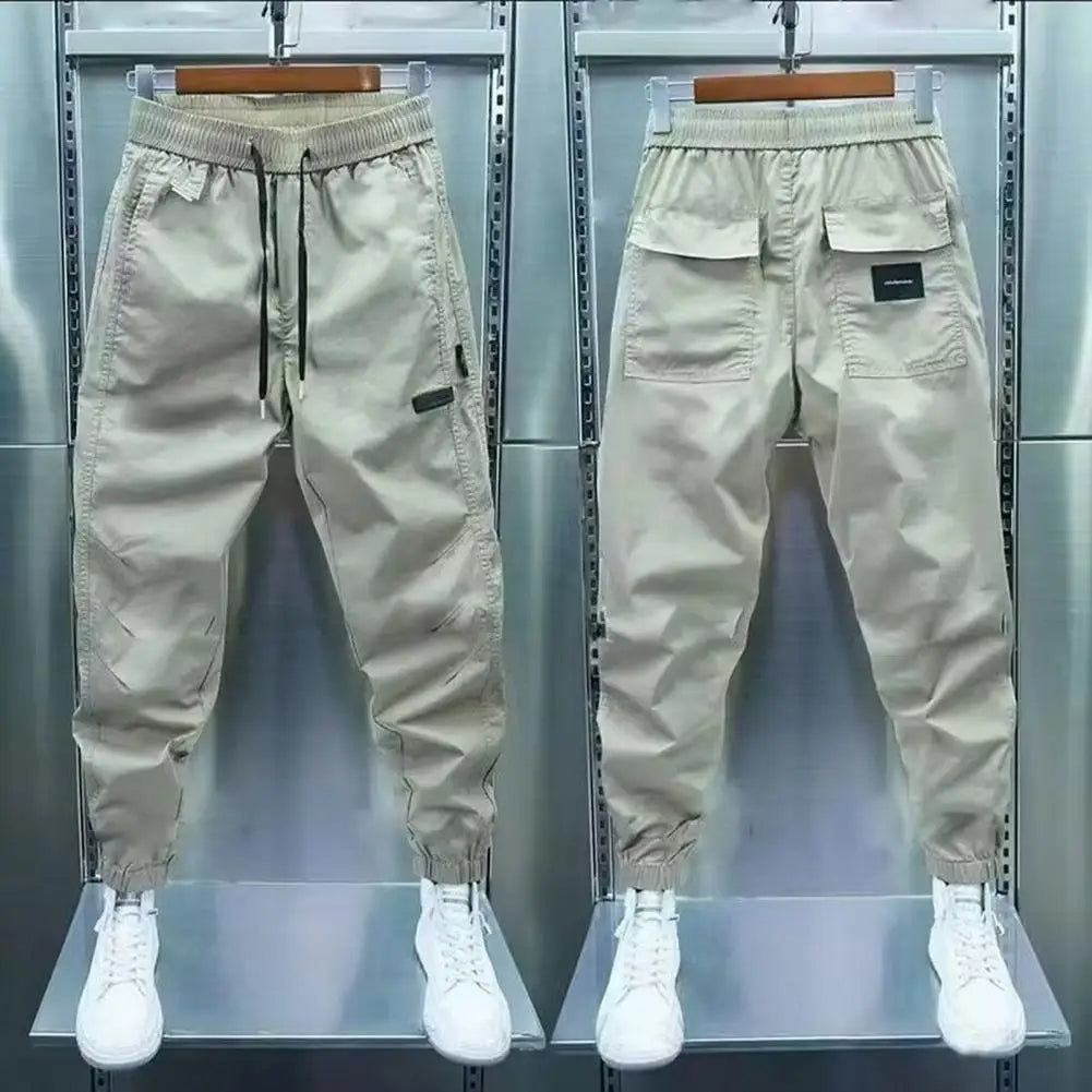 Joggers Cargo Pants