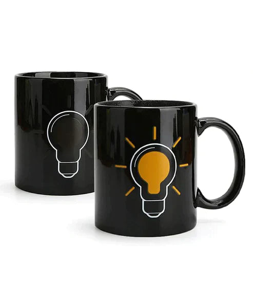 Thermochromic Mug - Color Changing
