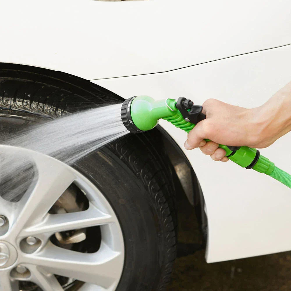 25-200ft Garden Hose Pipe Water Hose Expandable Magic