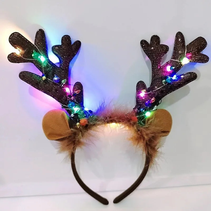 Cute Christmas Hair Band