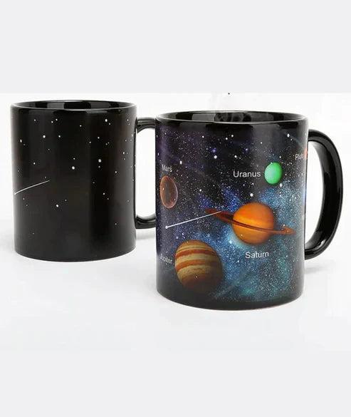 Thermochromic Mug - Color Changing