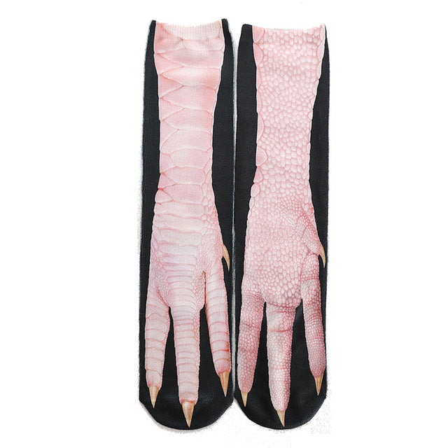 Animal Paw Socks