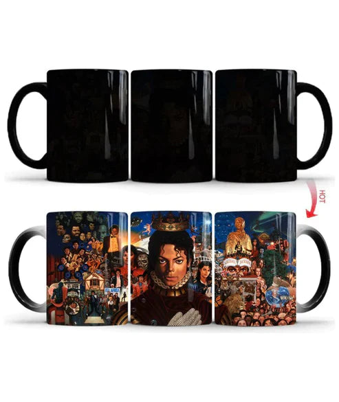 Thermochromic Mug - Color Changing