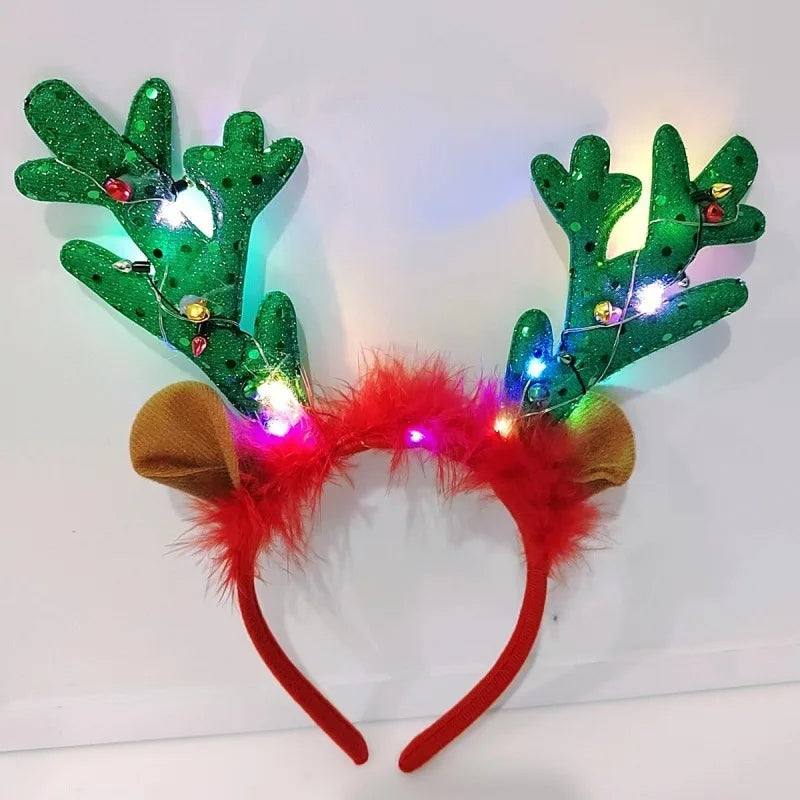 Cute Christmas Hair Band