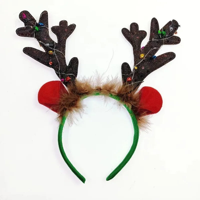Cute Christmas Hair Band
