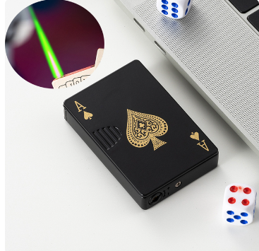 Playing Cards Ace of Spades Lighter