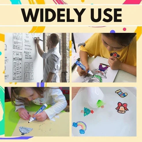 Magical Water Painting