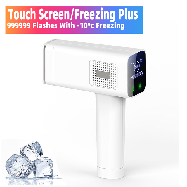 999999 Flashes Ipl Laser Epilator For Women Home Use Devices Hair Removal