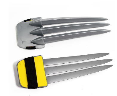 Wolverines Cosplay Costume Kids Boys Superhero