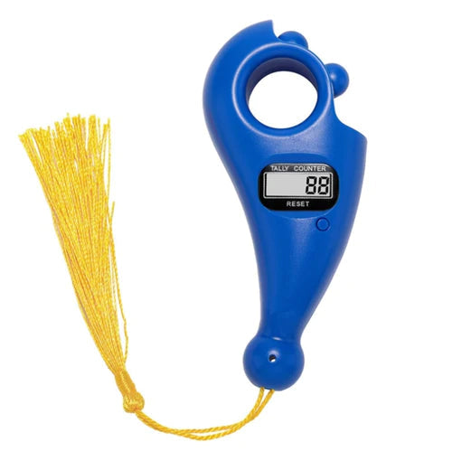 Finger Counter With Lcd Display