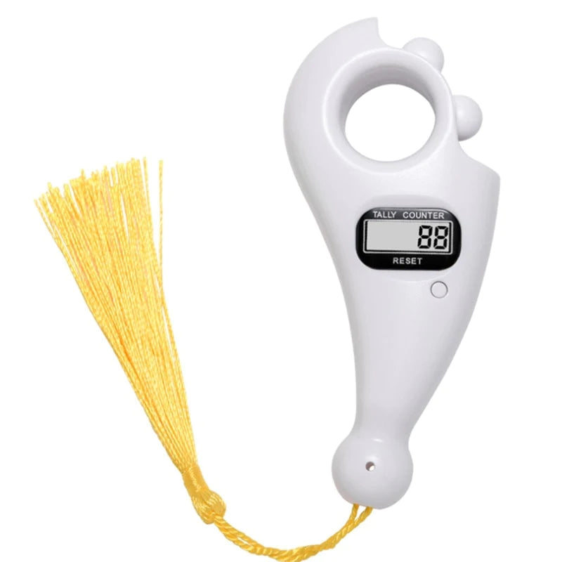 Finger Counter With Lcd Display