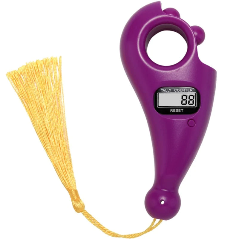 Finger Counter With Lcd Display