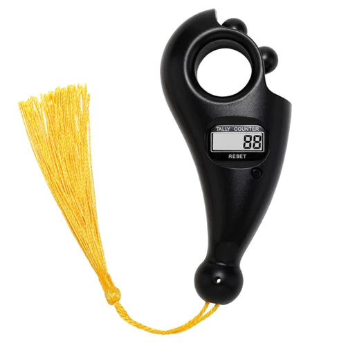 Finger Counter With Lcd Display