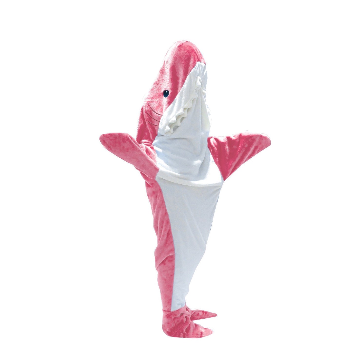 Shark Sleeping Bag Pajamas