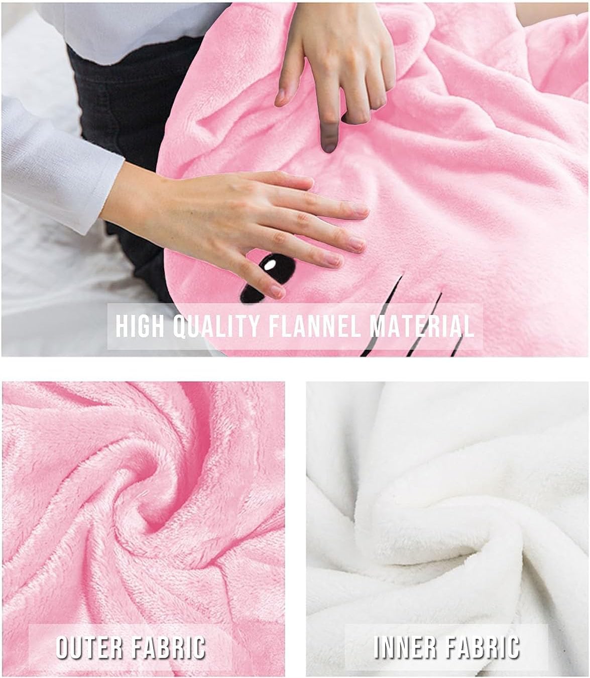 Shark Sleeping Bag Pajamas