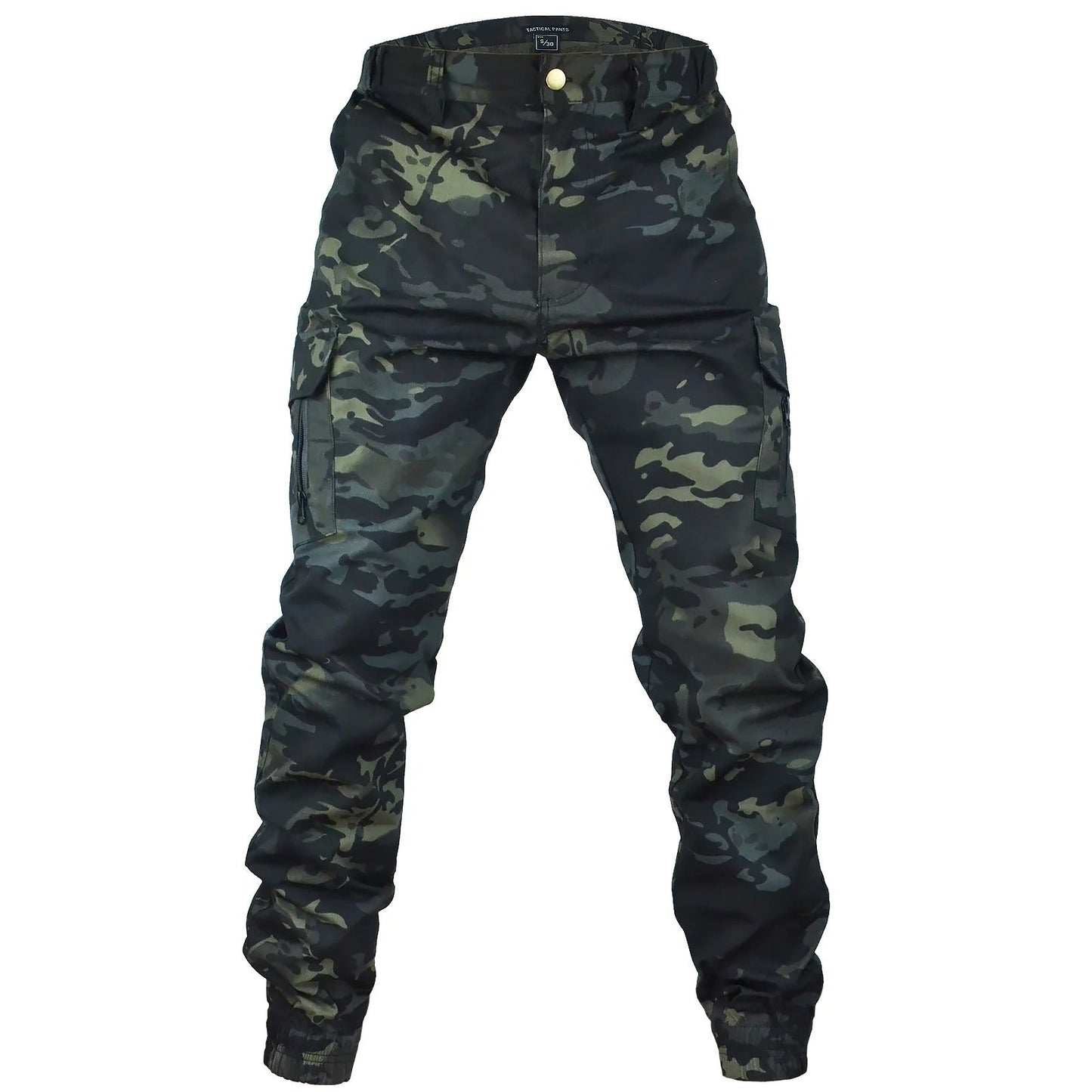 Mege Tactical Joggers Outdoor Ripstop Cargo Pants