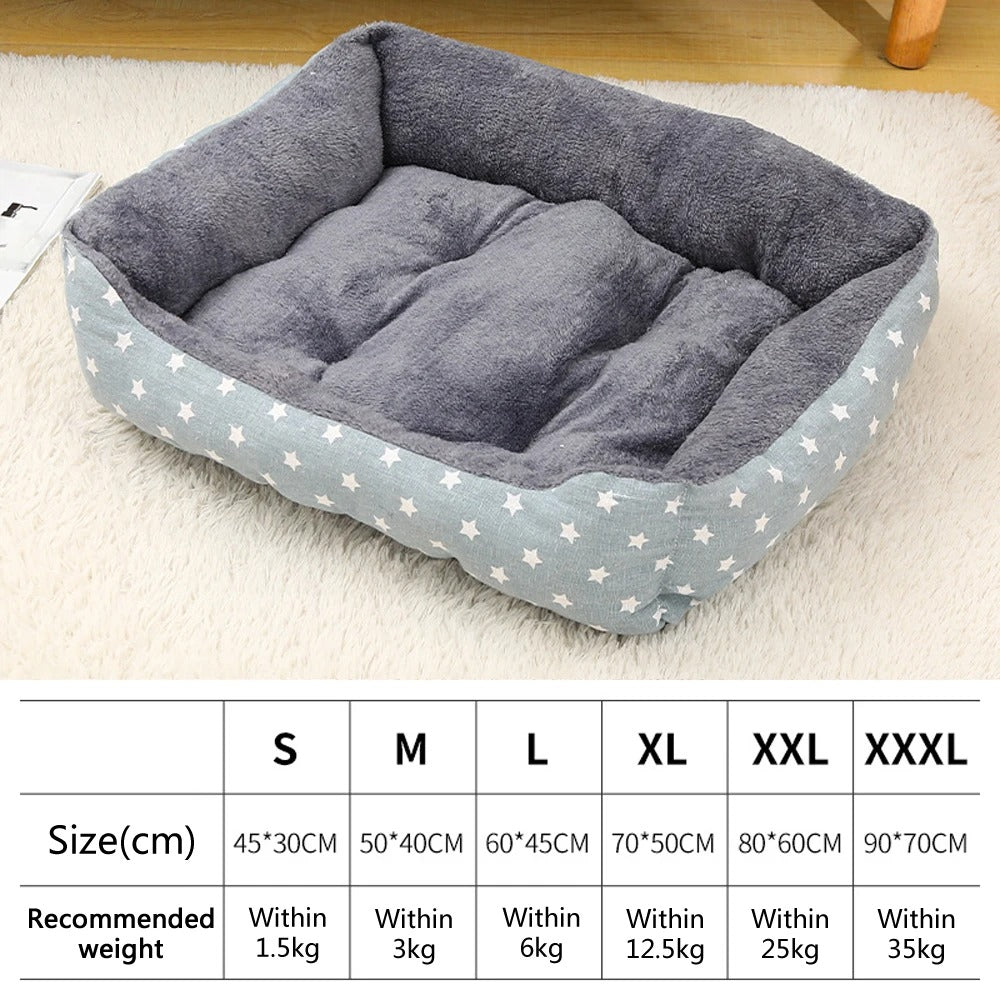 Dog Bed Warm