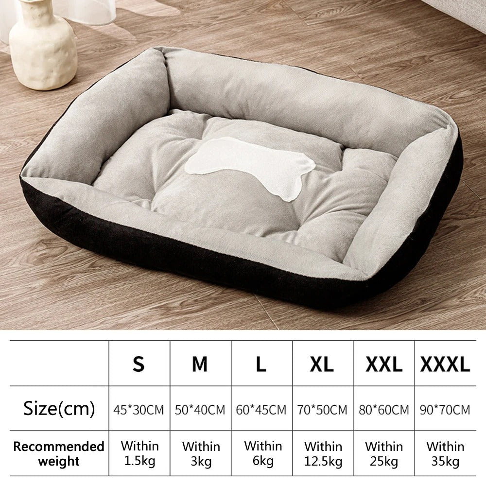 Dog Bed Warm