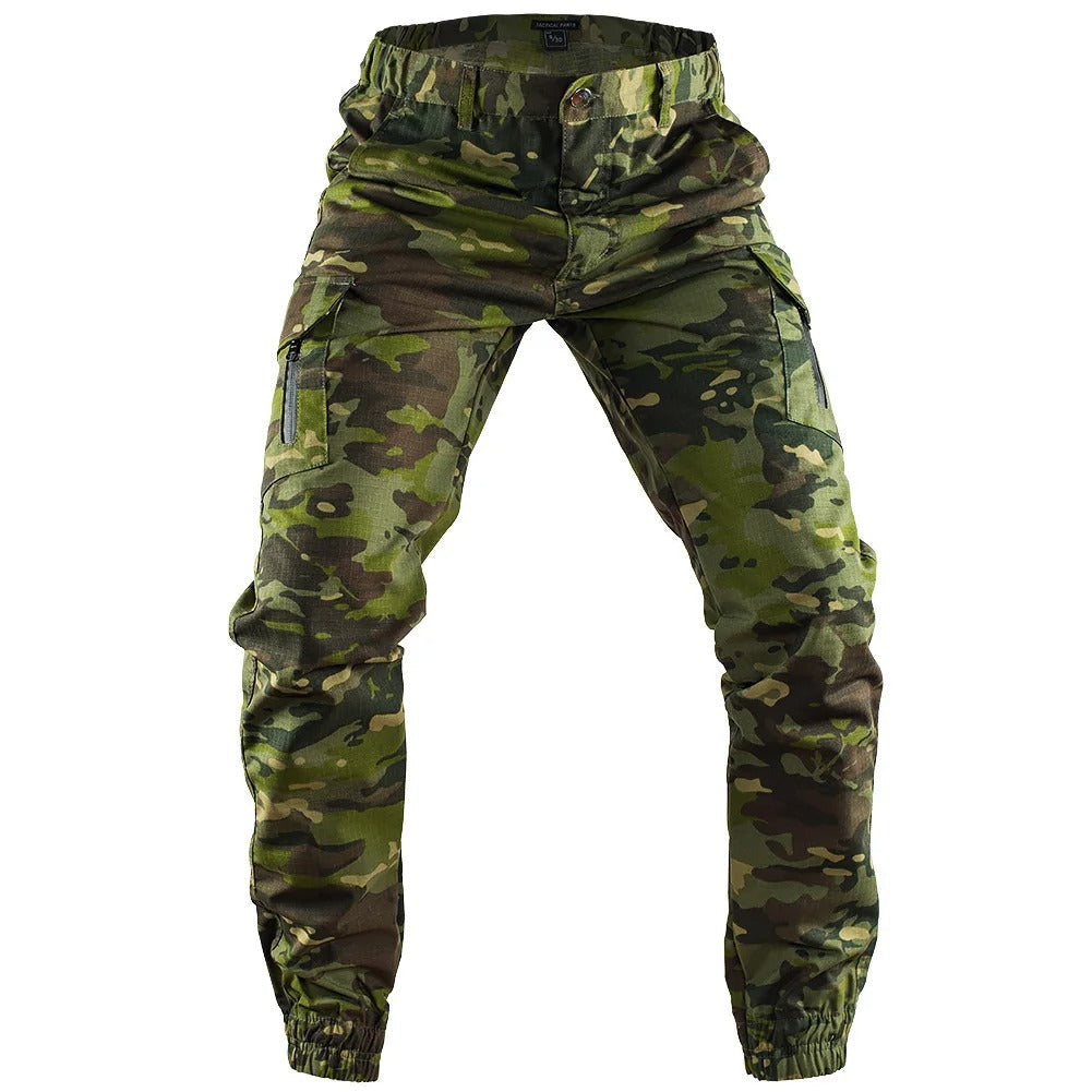 Mege Tactical Joggers Outdoor Ripstop Cargo Pants