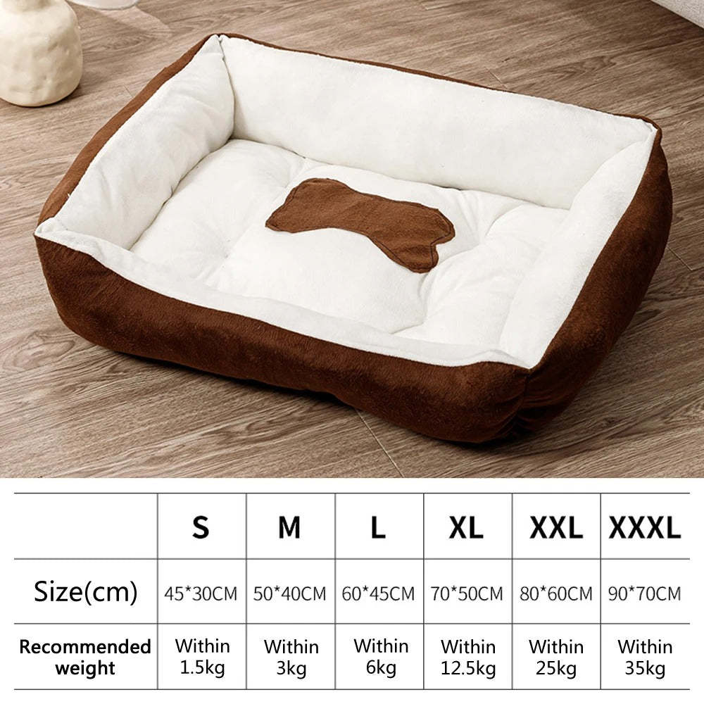 Dog Bed Warm