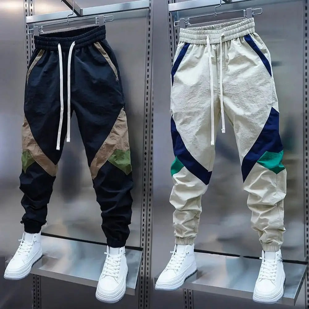 Cargo Pants For Stretch Joggers