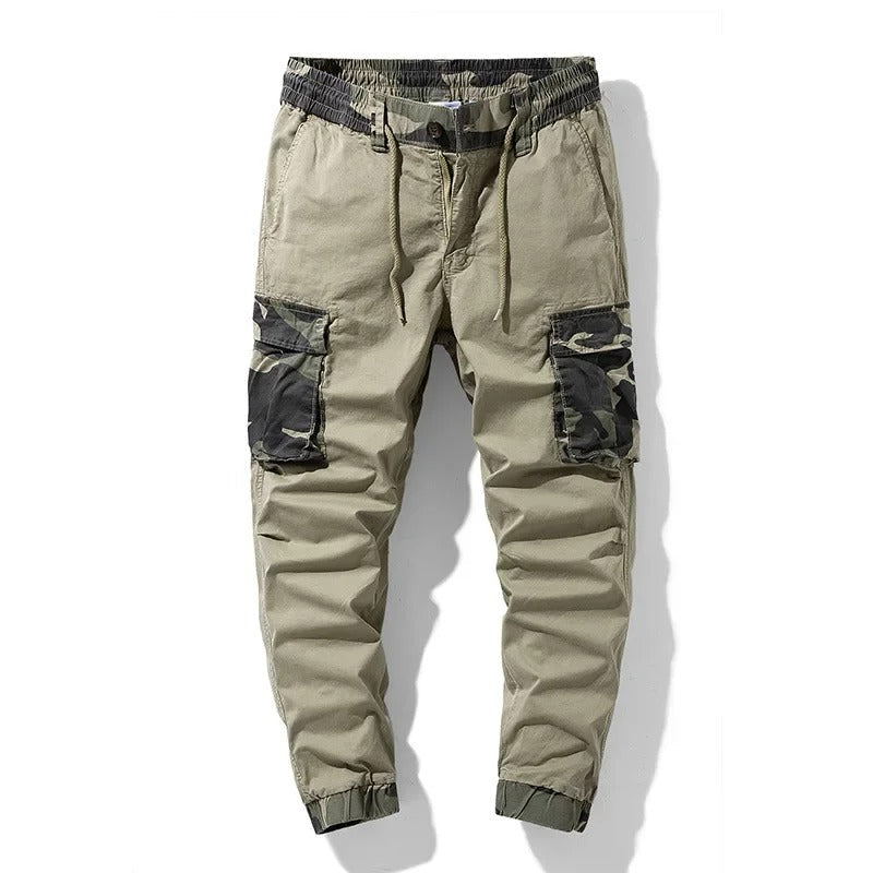 Men's Cropped Pants Cross-border Leisure Wear