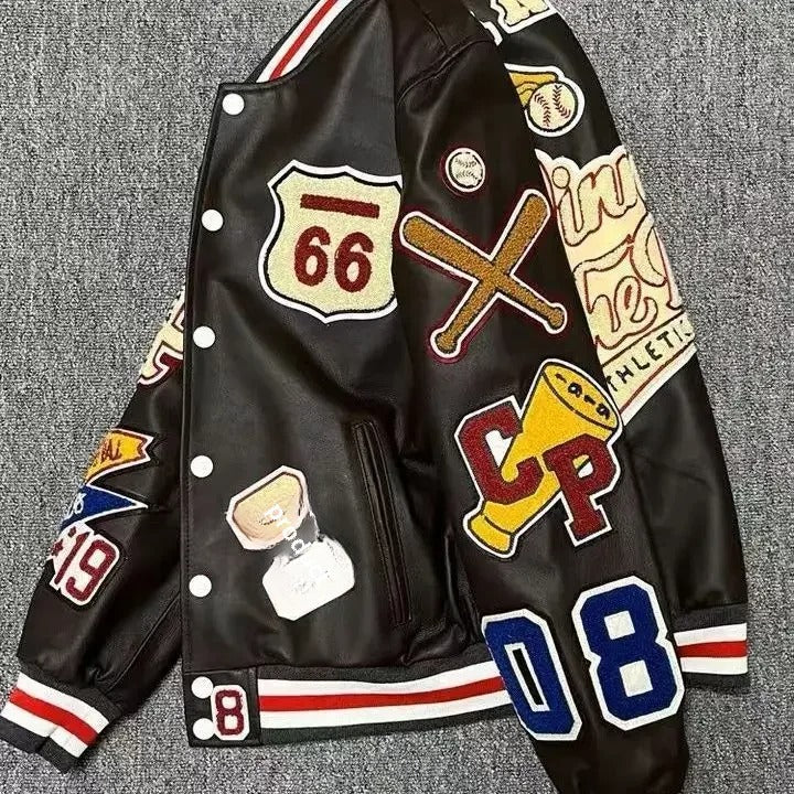 Cropped Jacket Men's Baseball