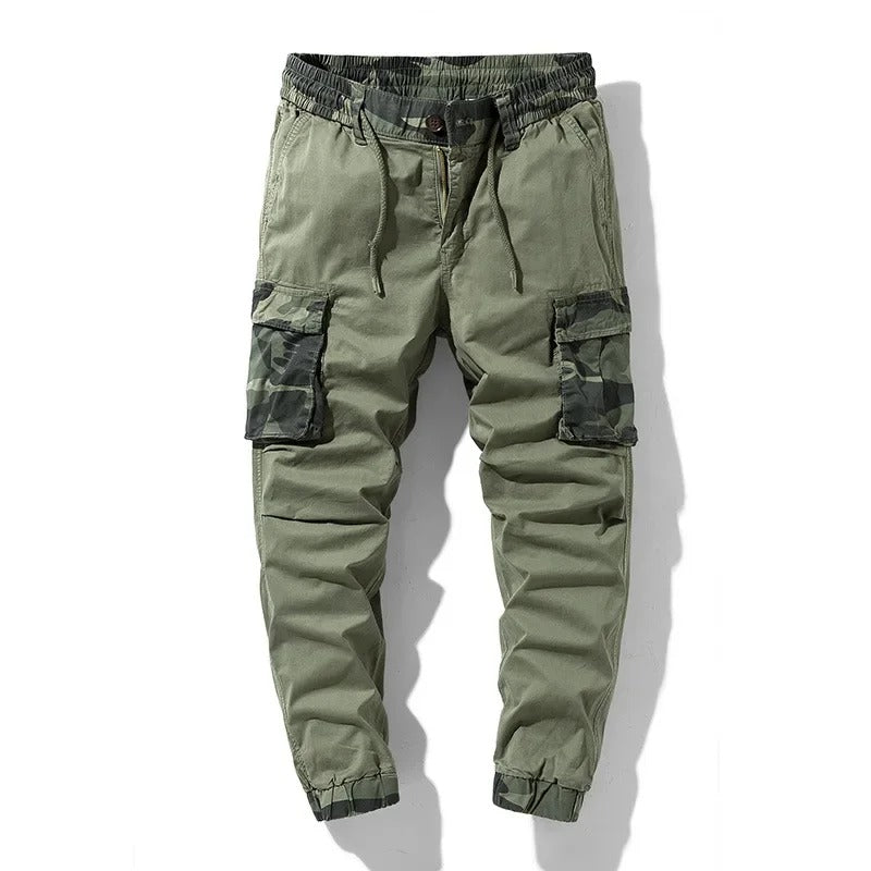 Men's Cropped Pants Cross-border Leisure Wear