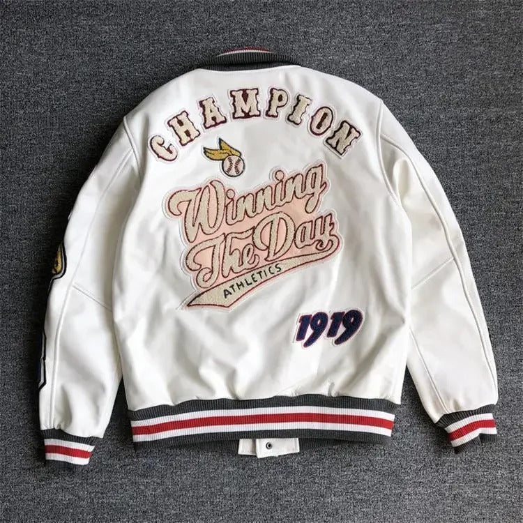 Cropped Jacket Men's Baseball