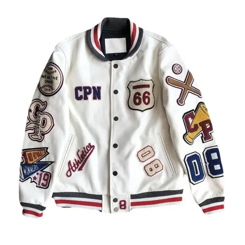 Cropped Jacket Men's Baseball
