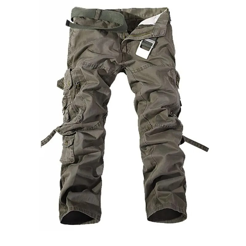 Tactical Multi-pocket Cargo Pants