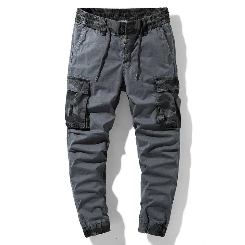 Men's Cropped Pants Cross-border Leisure Wear