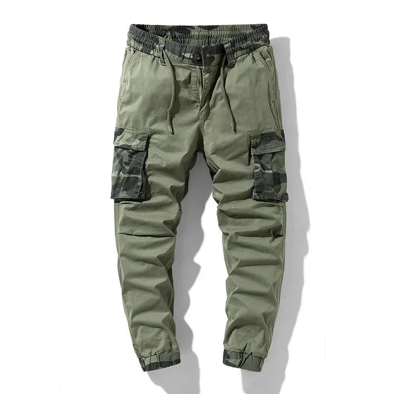 Men's Cropped Pants Cross-border Leisure Wear