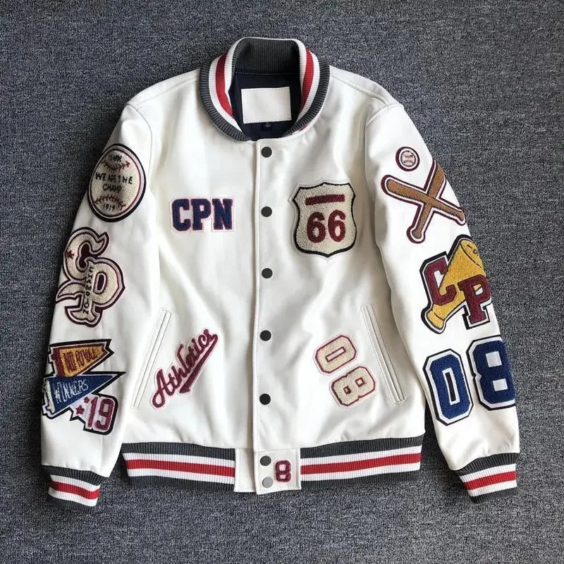 Cropped Jacket Men's Baseball