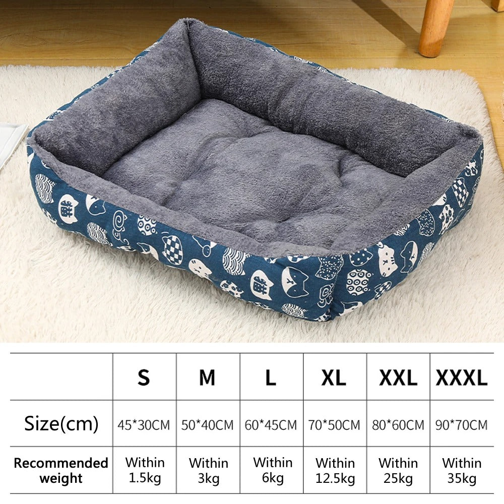 Dog Bed Warm