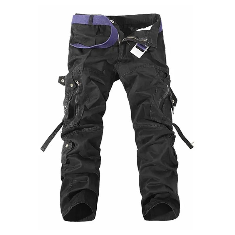 Tactical Multi-pocket Cargo Pants