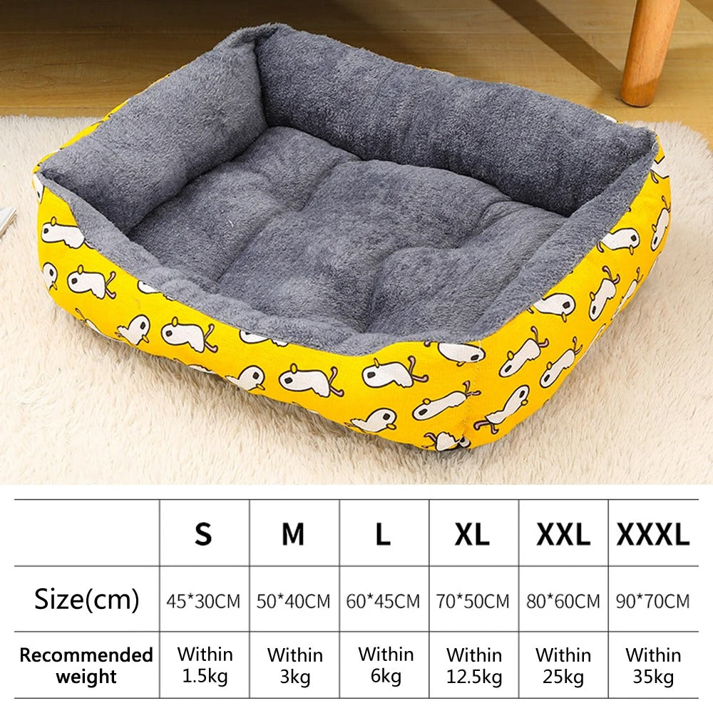 Dog Bed Warm