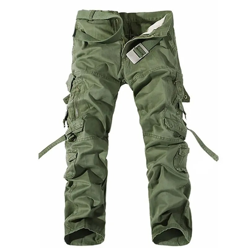 Tactical Multi-pocket Cargo Pants