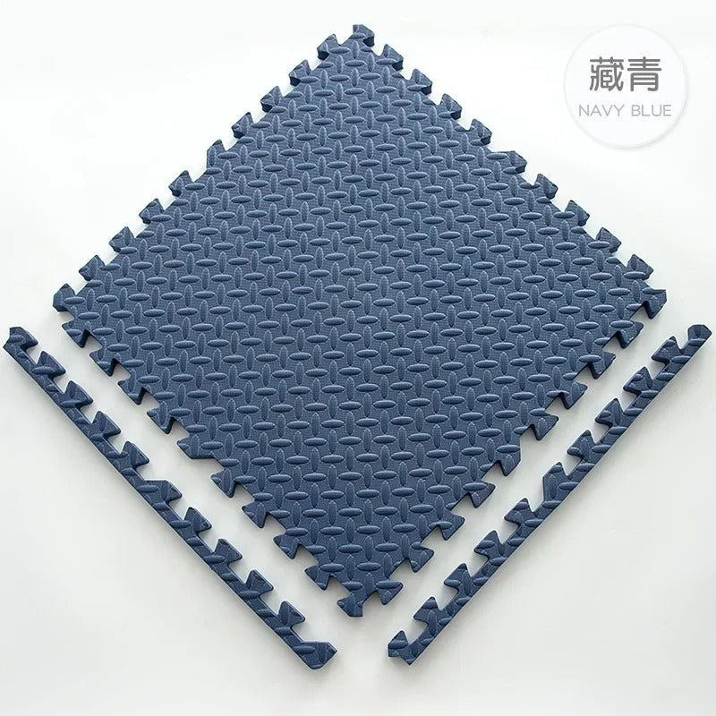 30*30cm Puzzle Mat For Children Thick Baby Play Mat Kids Carpet Mats Eva Foam Rug Children Room Activities Mat For Baby